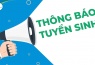 Thông báo Ngưỡng đảm bảo chất lượng đầu vào và quy tắc quy đổi tương đương giữa các phương thức tuyển sinh đại học chính quy năm 2025
